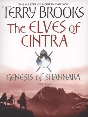 cover image of The elves of Cintra